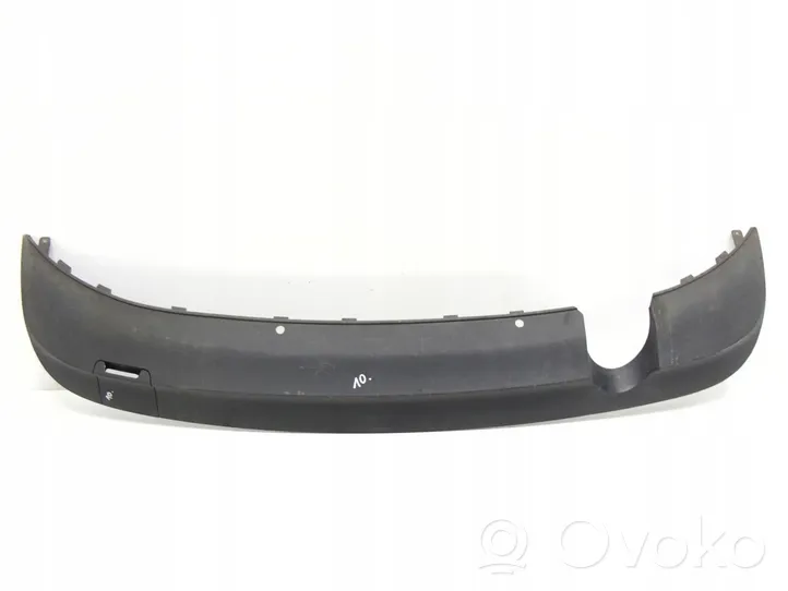 Audi A3 S3 8P Rear bumper trim bar molding 8P0807521M