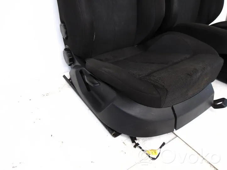 Seat Leon (1P) Fotele / Kanapa / Komplet 13267613617
