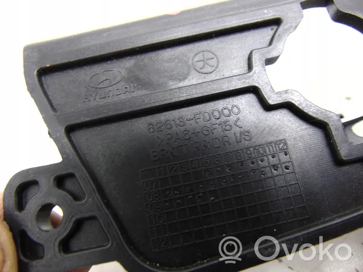 Hyundai i30 Maniglia interna per portiera anteriore 82613-FD000