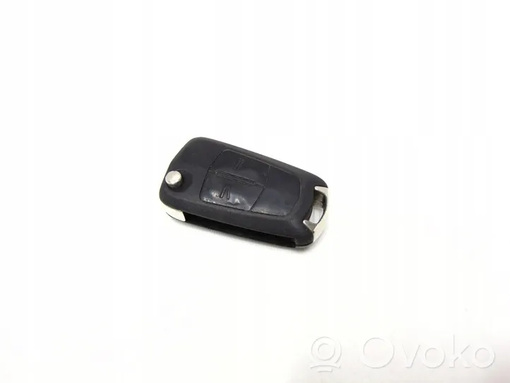 Opel Corsa D Ignition key/card 03L253016T