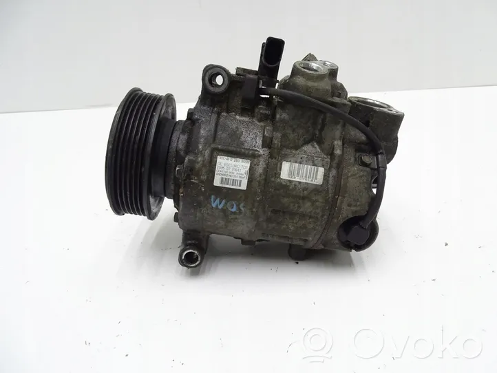 Audi A6 Allroad C6 Compresseur de climatisation 4F0260805N