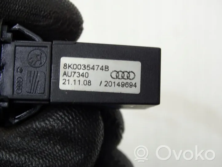 Audi A5 8T 8F Câble adaptateur AUX 8K0035474