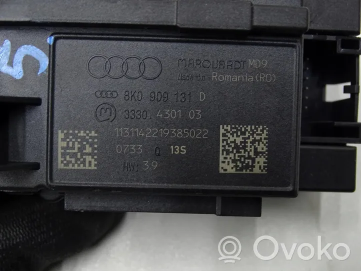 Audi A5 8T 8F Lecteur de carte 8K0909131D