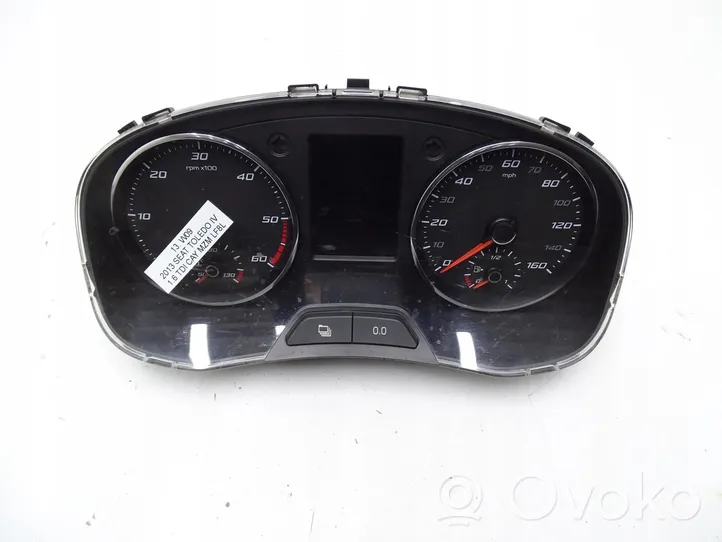 Seat Toledo IV (NH) Compteur de vitesse tableau de bord 6JA920940A