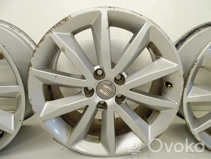 Seat Leon (1P) R 16 alumīnija - vieglmetāla disks (-i) 