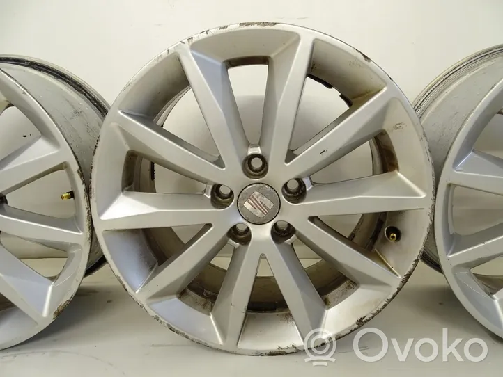 Seat Leon (1P) Felgi aluminiowe R16 