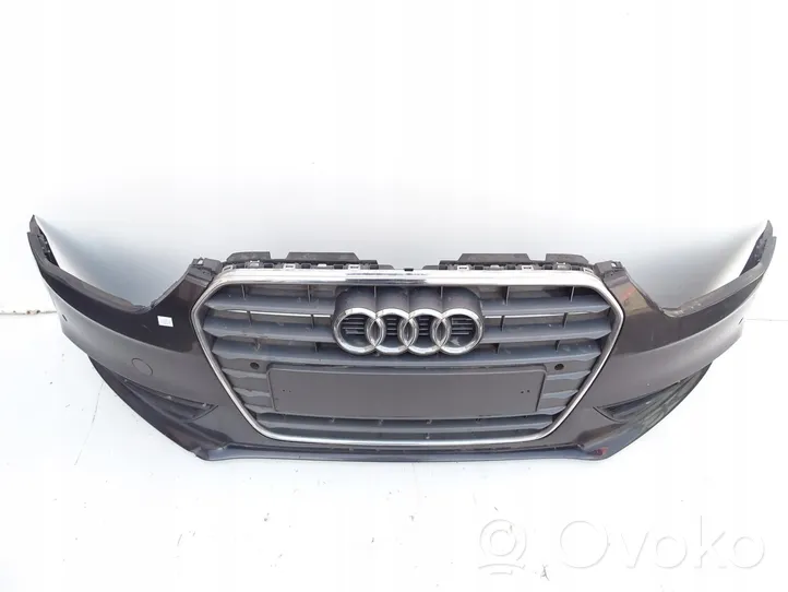 Audi A4 S4 B8 8K Etupuskuri LZ7L