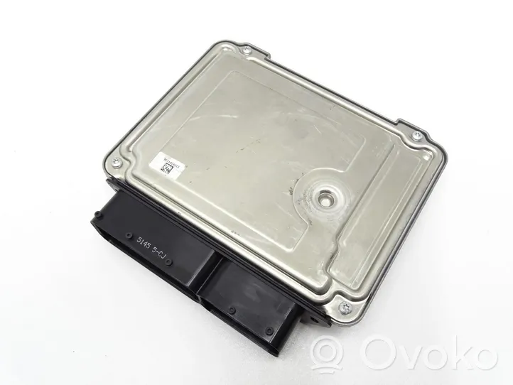 Audi A5 8T 8F Unité de commande, module ECU de moteur 03L906018SK