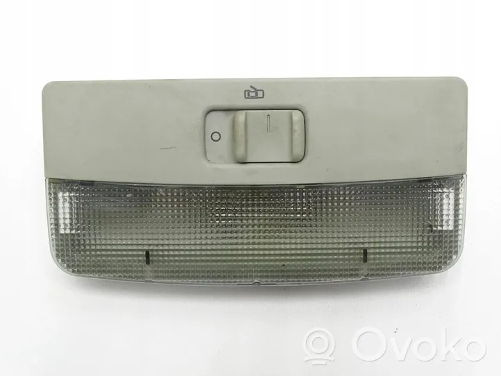 Skoda Octavia Mk2 (1Z) Rivestimento della console di illuminazione installata sul rivestimento del tetto 1Z0947105