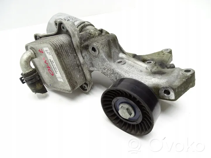 Volkswagen Beetle A5 Radiatore dell’olio del motore 03F903143H