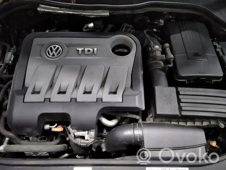 Volkswagen Tiguan Moteur 