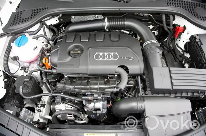 Audi A3 S3 8P Automaattinen vaihdelaatikko MMC