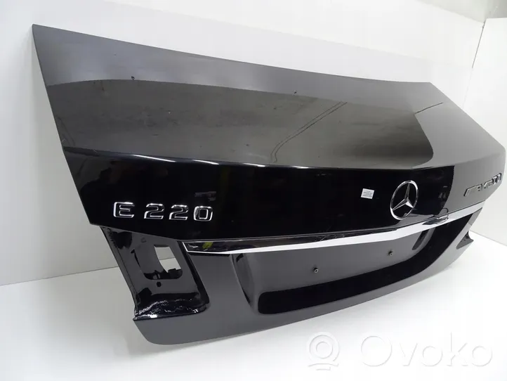 Mercedes-Benz E AMG W212 Tylna klapa bagażnika LAKIER