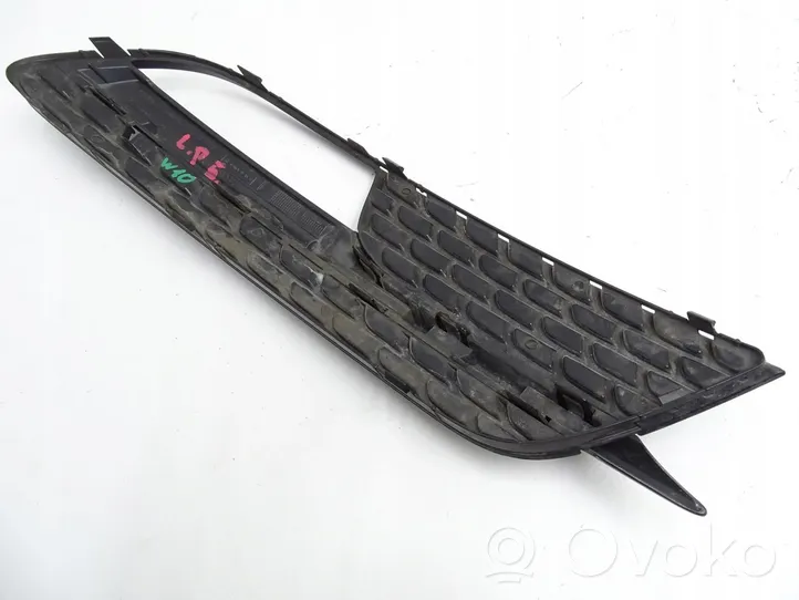 Audi A5 8T 8F Grille inférieure de pare-chocs avant 8T0807681H