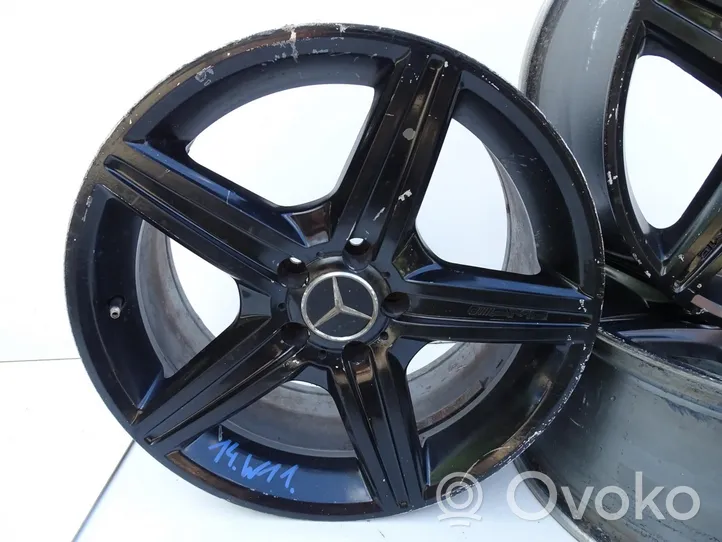 Mercedes-Benz E AMG W212 Felgi aluminiowe R16 