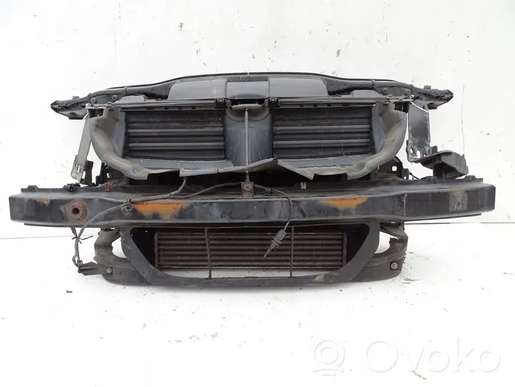 BMW 3 E92 E93 Radiator support slam panel 2.0