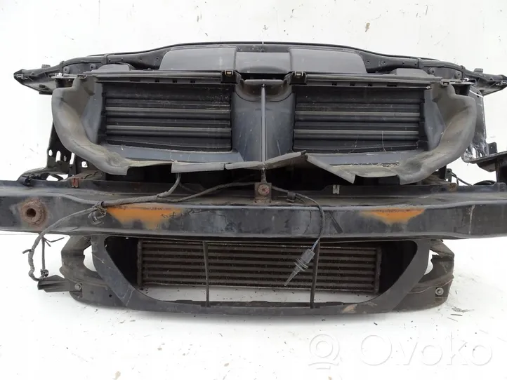 BMW 3 E92 E93 Radiator support slam panel 2.0