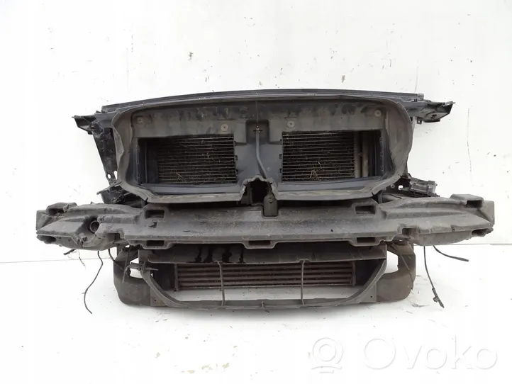 BMW X1 E84 Pannello di supporto del radiatore 2.0