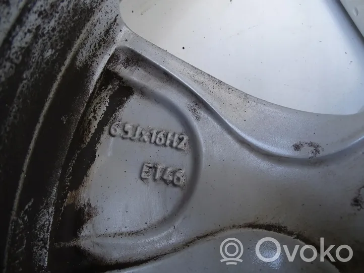 Skoda Octavia Mk2 (1Z) Cerchione in acciaio R16 