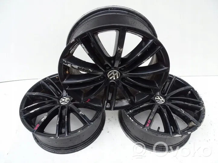 Volkswagen Tiguan R16 steel rim 