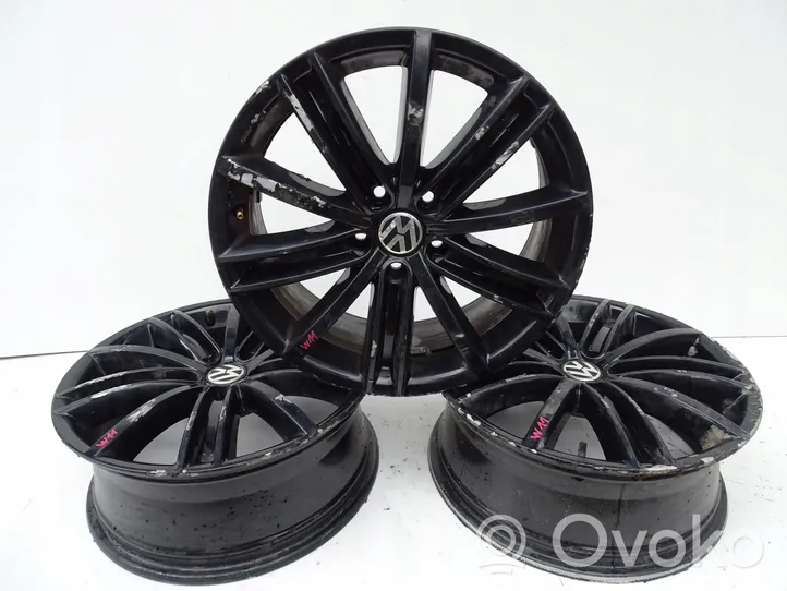 Volkswagen Tiguan R16 steel rim 