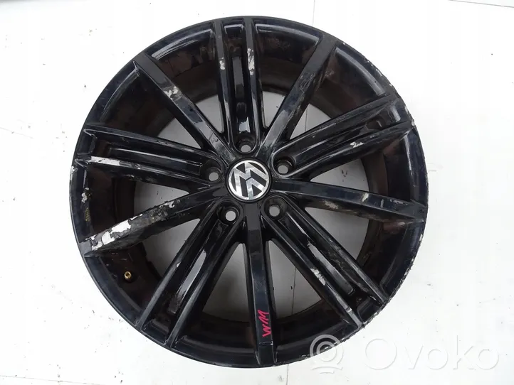 Volkswagen Tiguan R16 steel rim 