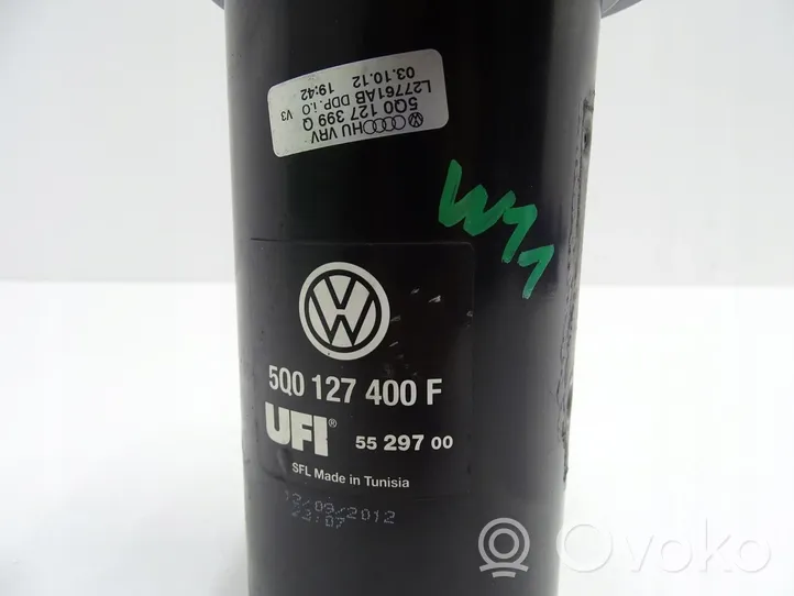 Audi A3 S3 8V Boîtier de filtre à carburant 5Q0127400F