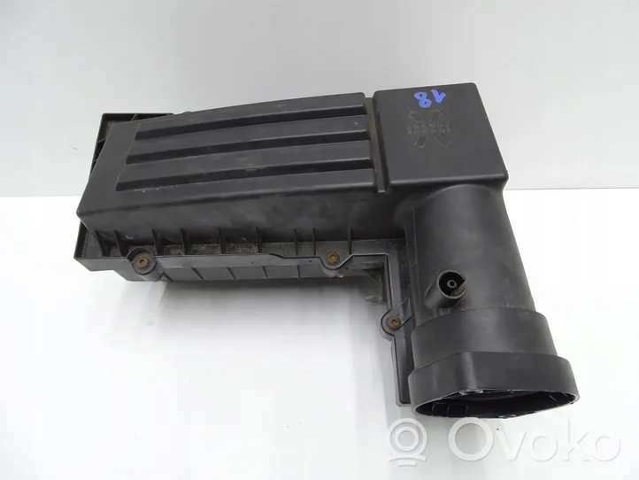 Volkswagen PASSAT B7 Scatola del filtro dell’aria 3C0129601CD