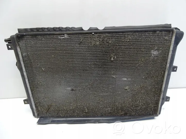 Volkswagen Tiguan Radiateur de refroidissement 5N0121253L