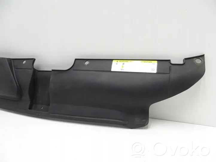 Audi A4 S4 B8 8K Plaque avant support serrure de capot 8K0807081D