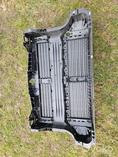 Ford Focus Kale ventilateur de radiateur refroidissement moteur jx6b-a16e146-b1k
