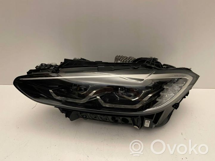 BMW 4 G22 G23 G24 G26 Lampa przednia 7495849