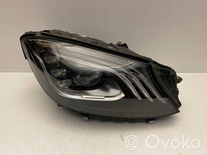 Mercedes-Benz S W222 Lampa przednia A2229068405