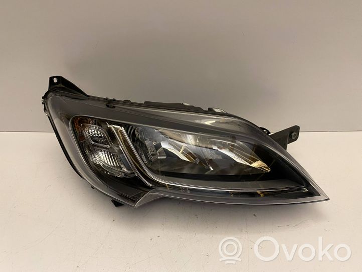 Fiat Ducato Lampa przednia 01394420080