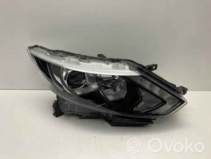 Nissan Qashqai Phare frontale 100-18013