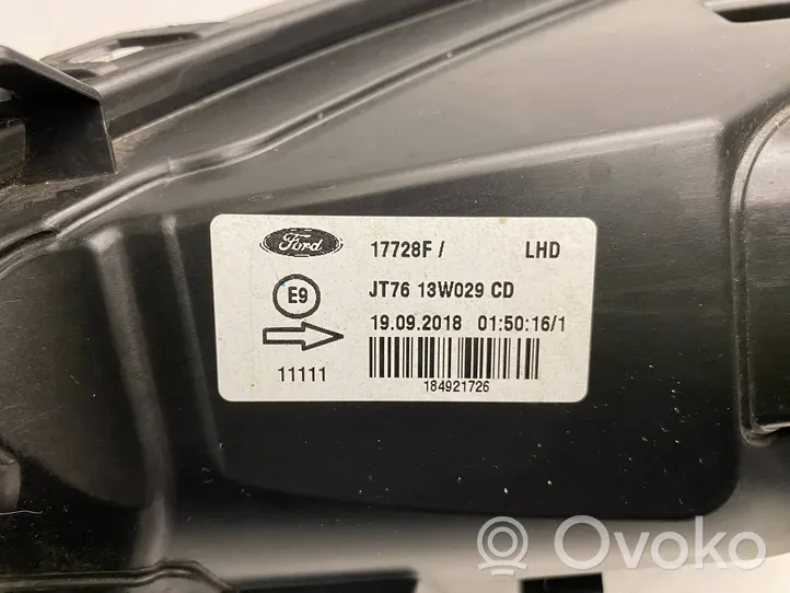 Ford Transit Courier Lampa przednia JT7613W029CD