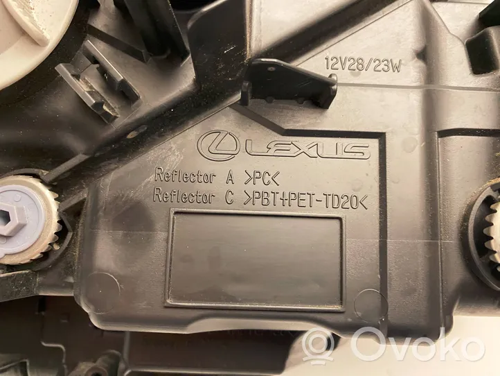 Lexus UX Etu-/Ajovalo 12V2823W