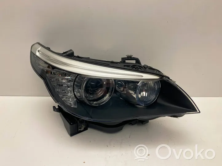 BMW 5 F10 F11 Lampa przednia 1ZS16900914