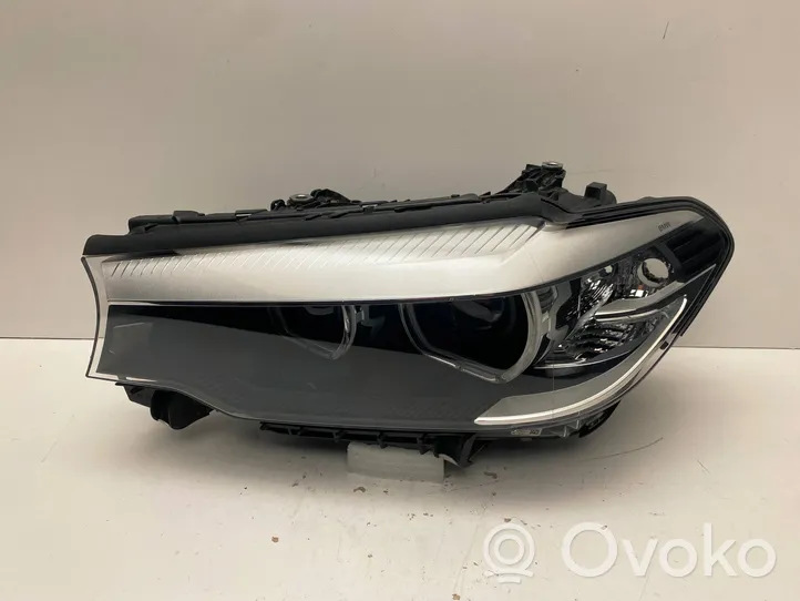 BMW 5 G30 G31 Phare frontale 7439199