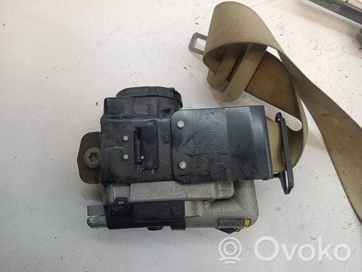 Ford Fusion II Sicherheitsgurt vorne 1022870U53