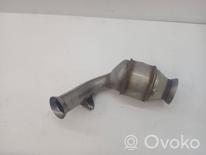 Mercedes-Benz C W203 Filtre à particules catalyseur FAP / DPF 103R000252