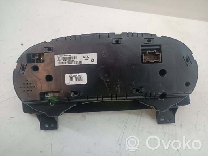 Dodge RAM Tachimetro (quadro strumenti) P68280830AC