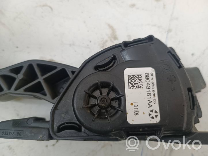 Dodge RAM Pedale dell’acceleratore 68043161AA