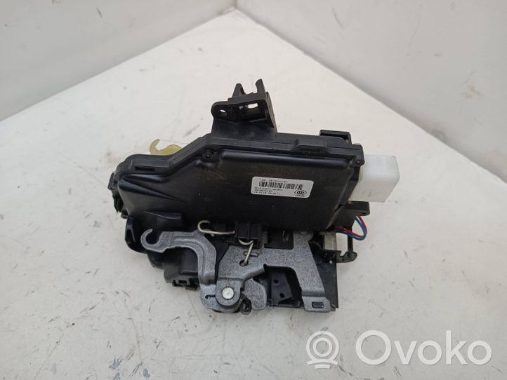 Porsche 911 996 Serrure de porte avant 3B1837016P