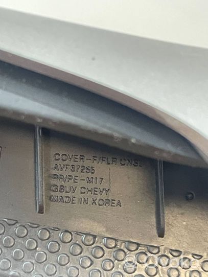 Chevrolet Trax Autres éléments de console centrale AVF87255