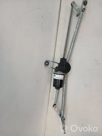 Dodge RAM Front wiper linkage and motor 55372141AI