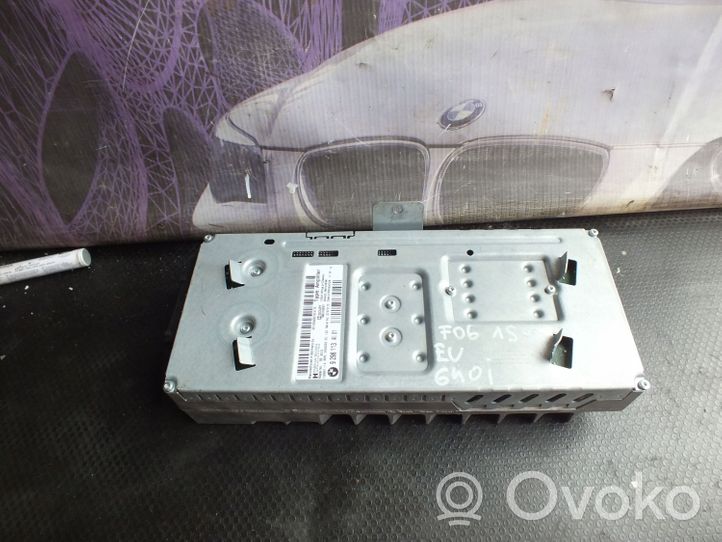 BMW 6 F12 F13 Amplificateur de son 9296113