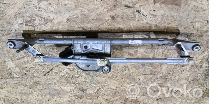 Ford Mustang V Front wiper linkage and motor AR3317500AB