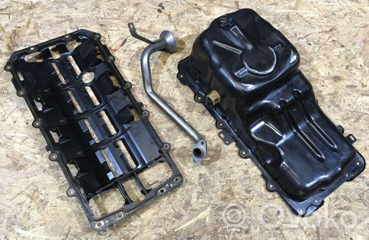 Ford Mustang V Oil sump BR3E6675HC