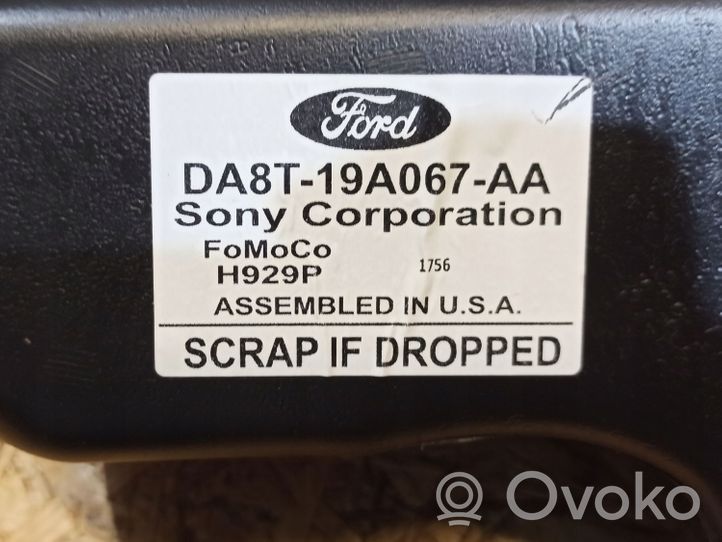 Ford Flex Subwoofer-bassokaiutin DA8T19A067AA